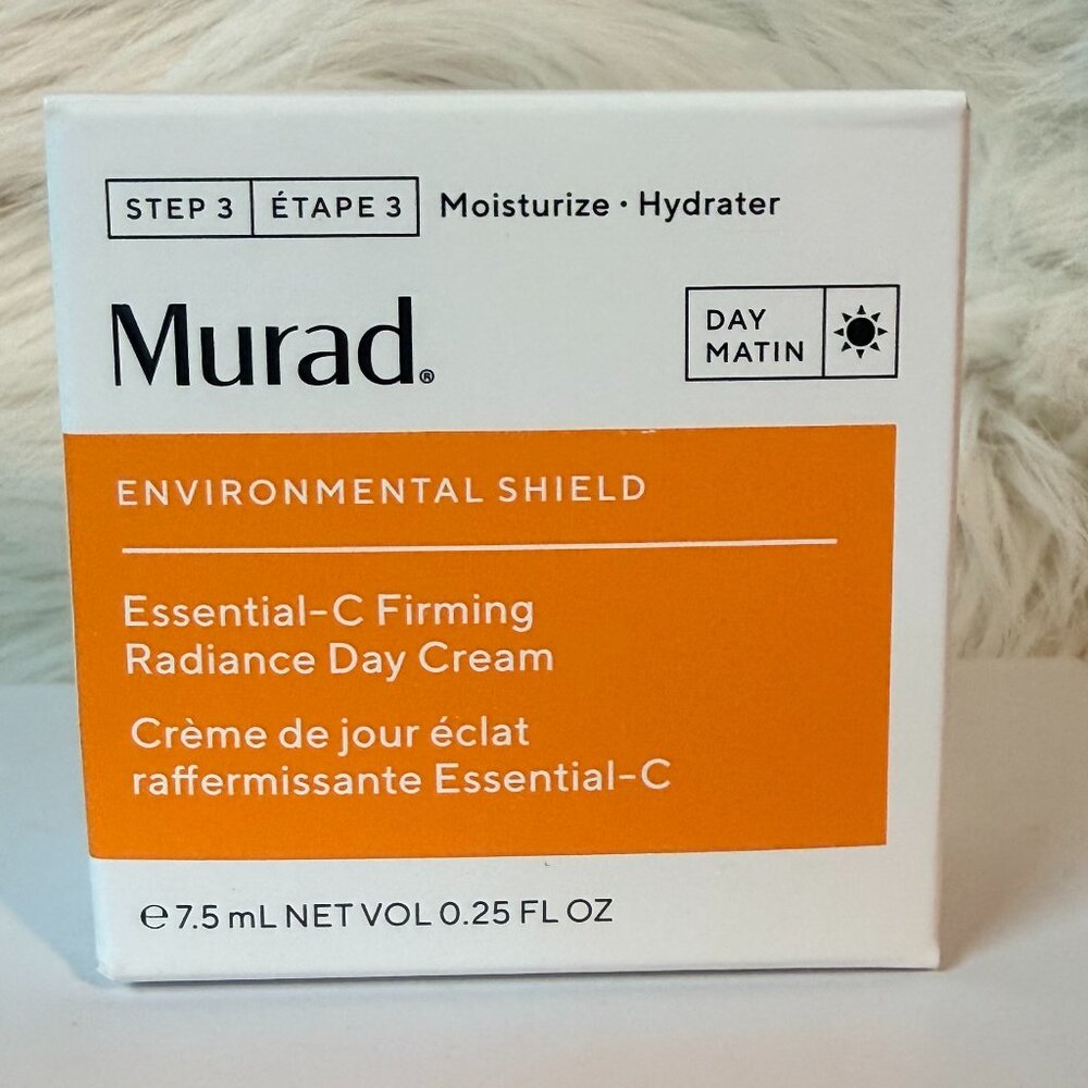 Murad Essential-C Firming Radance Day Cream 0.25 oz